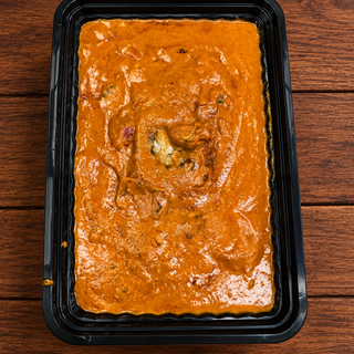 Fish Tikka Masala