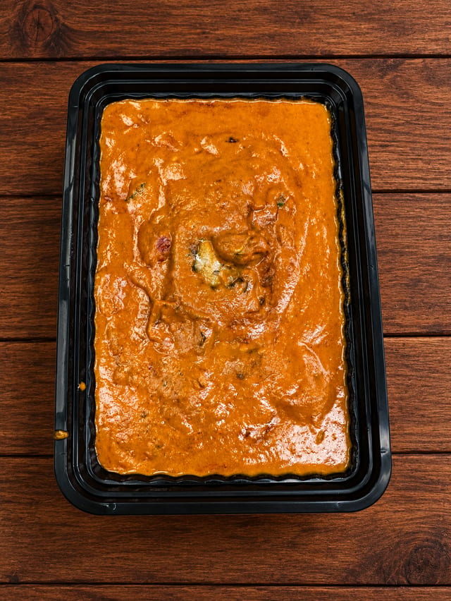 Fish Tikka Masala.