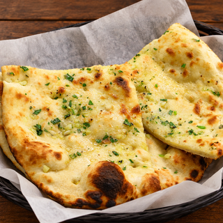 Garlic Naan