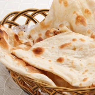 Plain Naan