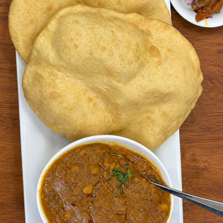 Chole Bhature