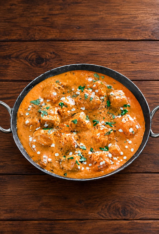 Amul Cheese Butter Masala.