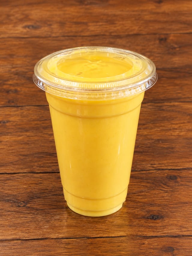 Mango Lassi.