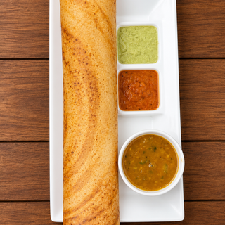 Plain Dosa