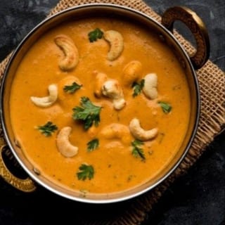 Kaju Curry