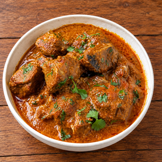 Lamb Tikka Masala
