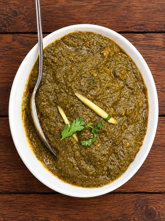 Saag Plain.