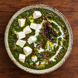 Saag Paneer