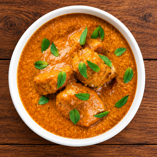 Goat Tikka Masala