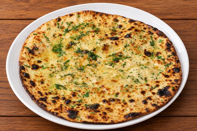 Paratha.