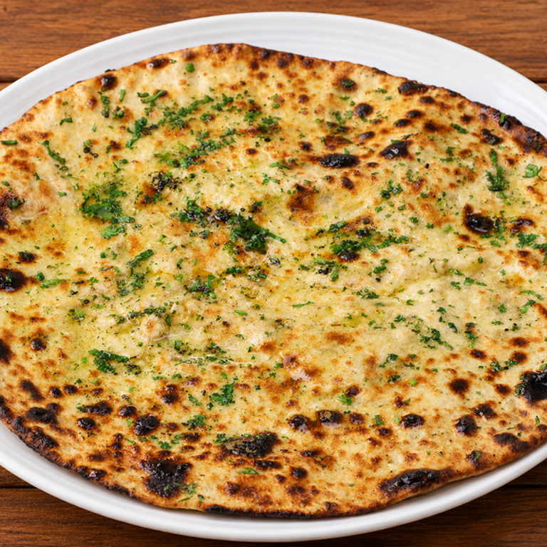 Savor Our Authentic Paratha