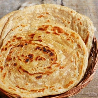 Laccha Paratha