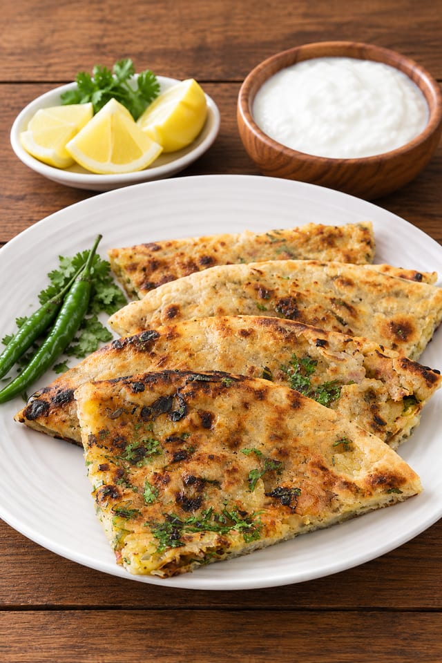 Kulcha.