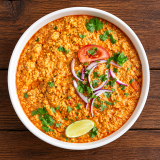 Paneer bhurji
