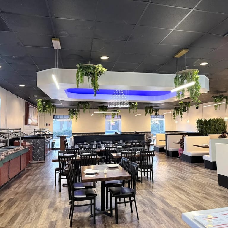 Relaxed Dining With Great Service