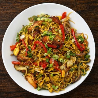 Hakka Noodles