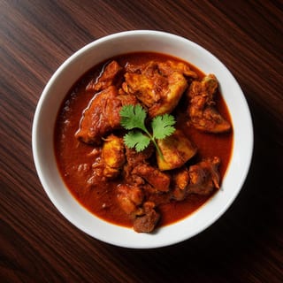Vindaloo Curry