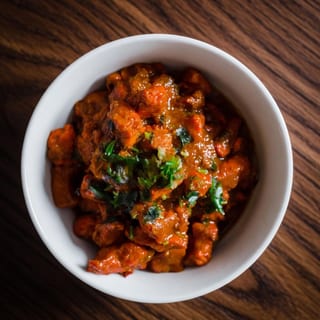 Tandoori Chicken Masala