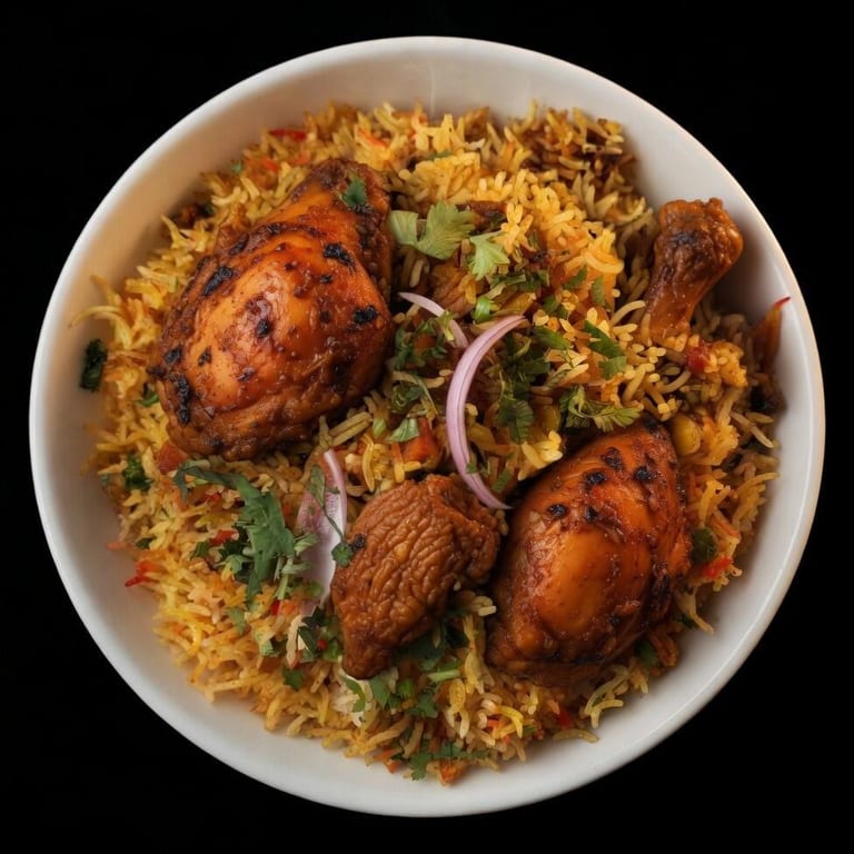 Delicious Chicken Tikka Masala