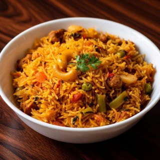 Veg Biryani