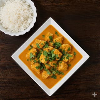 Coconut Curry